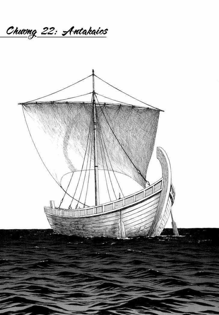 Historie Chapter 22 trang 1