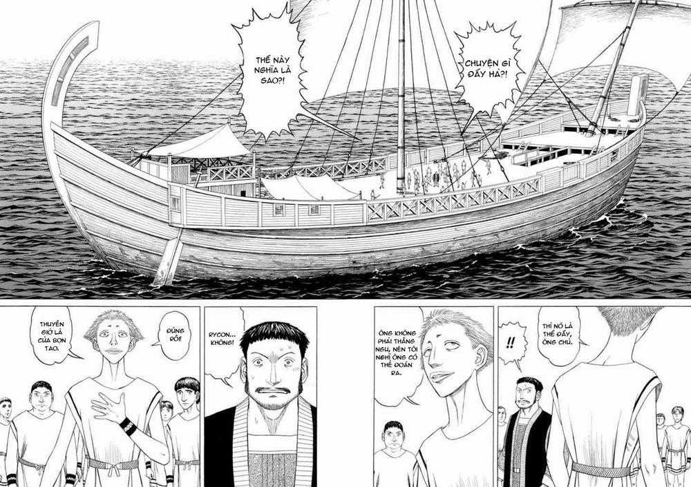 Historie Chapter 22 trang 12