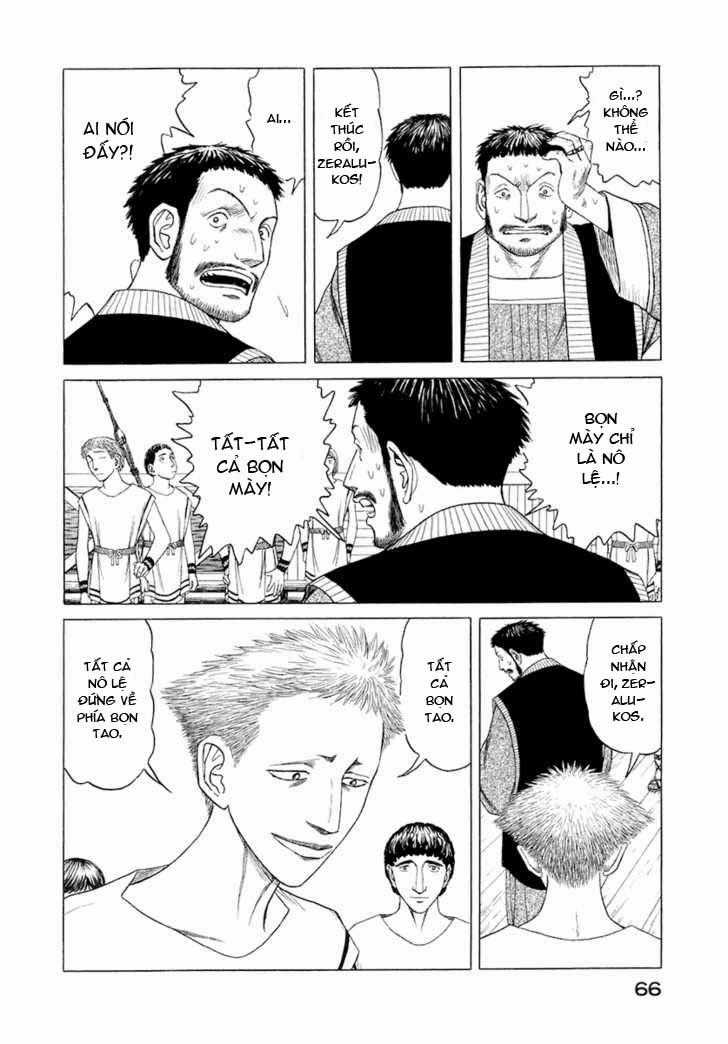 Historie Chapter 22 trang 13