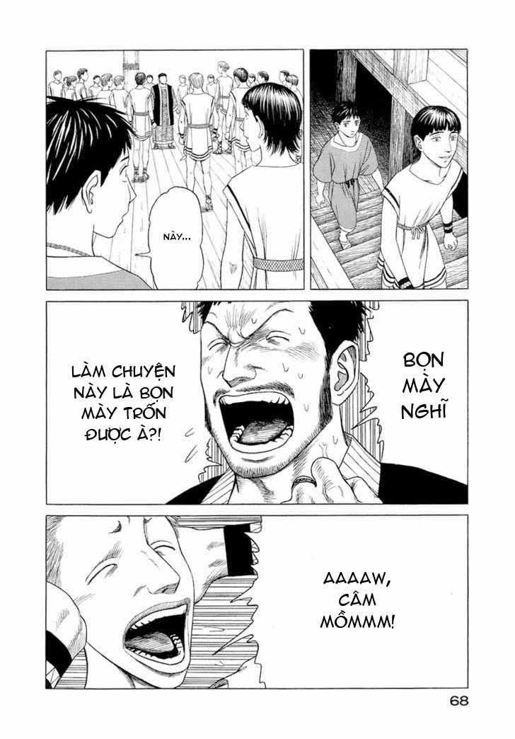 Historie Chapter 22 trang 15