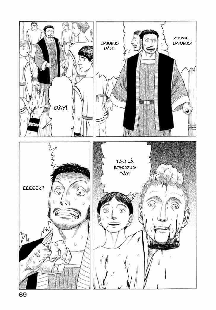 Historie Chapter 22 trang 16