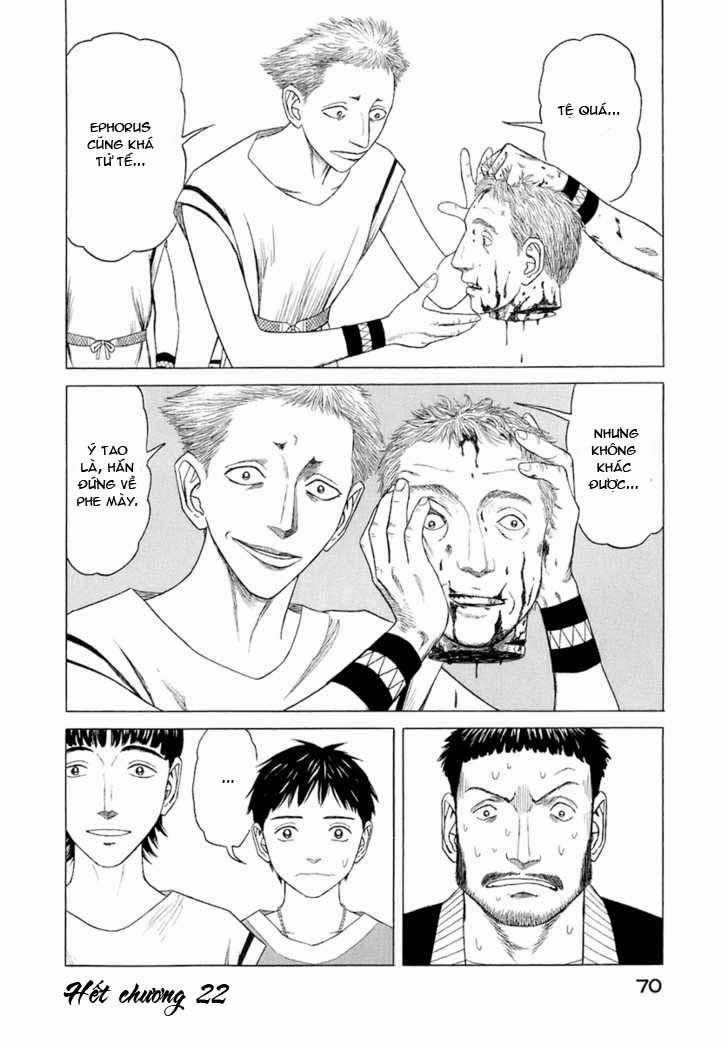 Historie Chapter 22 trang 17