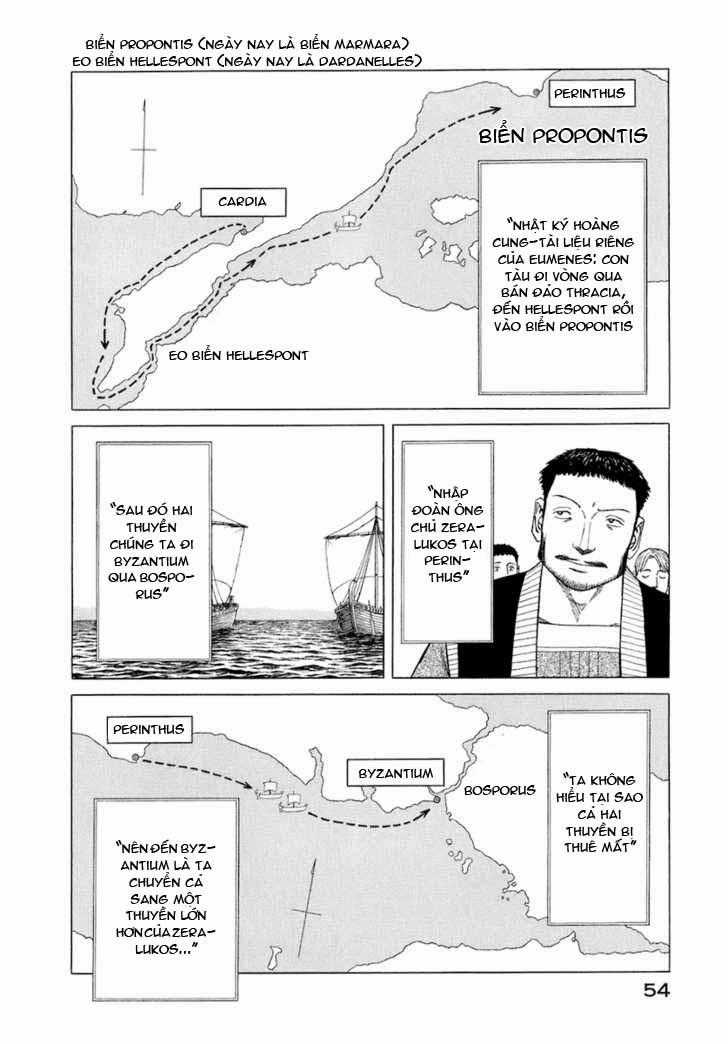 Historie Chapter 22 trang 2