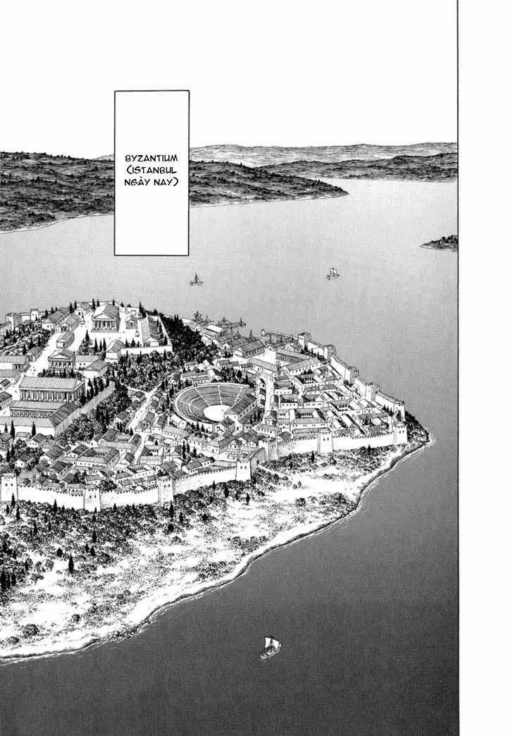 Historie Chapter 22 trang 3