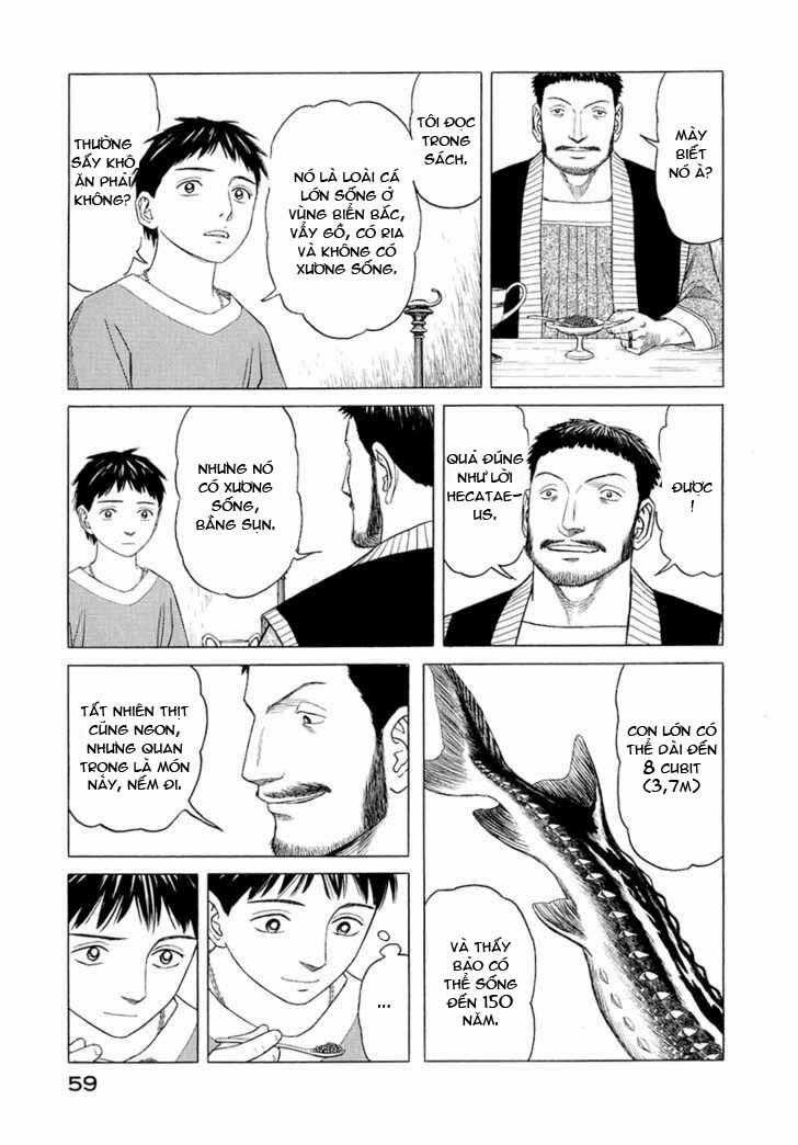 Historie Chapter 22 trang 7