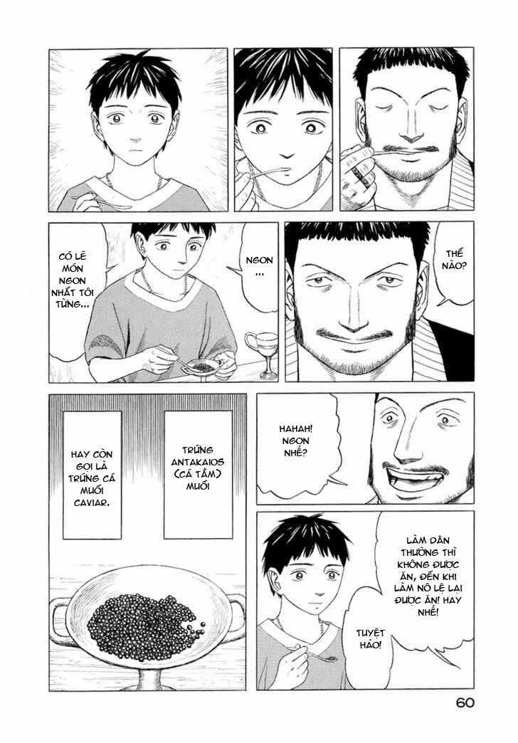 Historie Chapter 22 trang 8