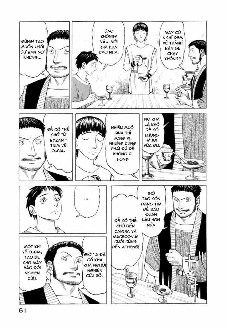 Historie Chapter 22 trang 9