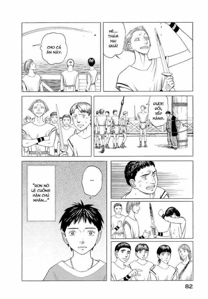 Historie Chapter 23 trang 12