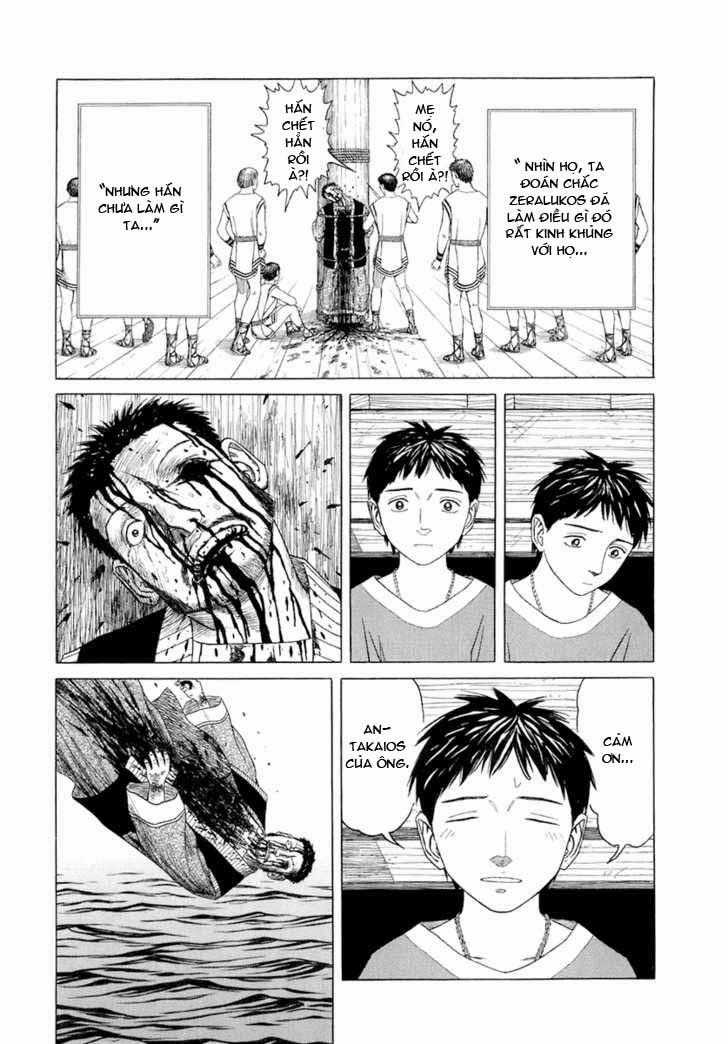 Historie Chapter 23 trang 13