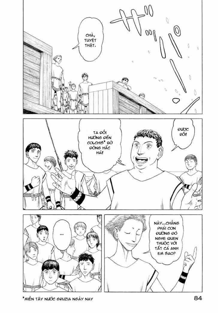 Historie Chapter 23 trang 14