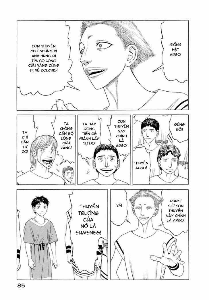 Historie Chapter 23 trang 15