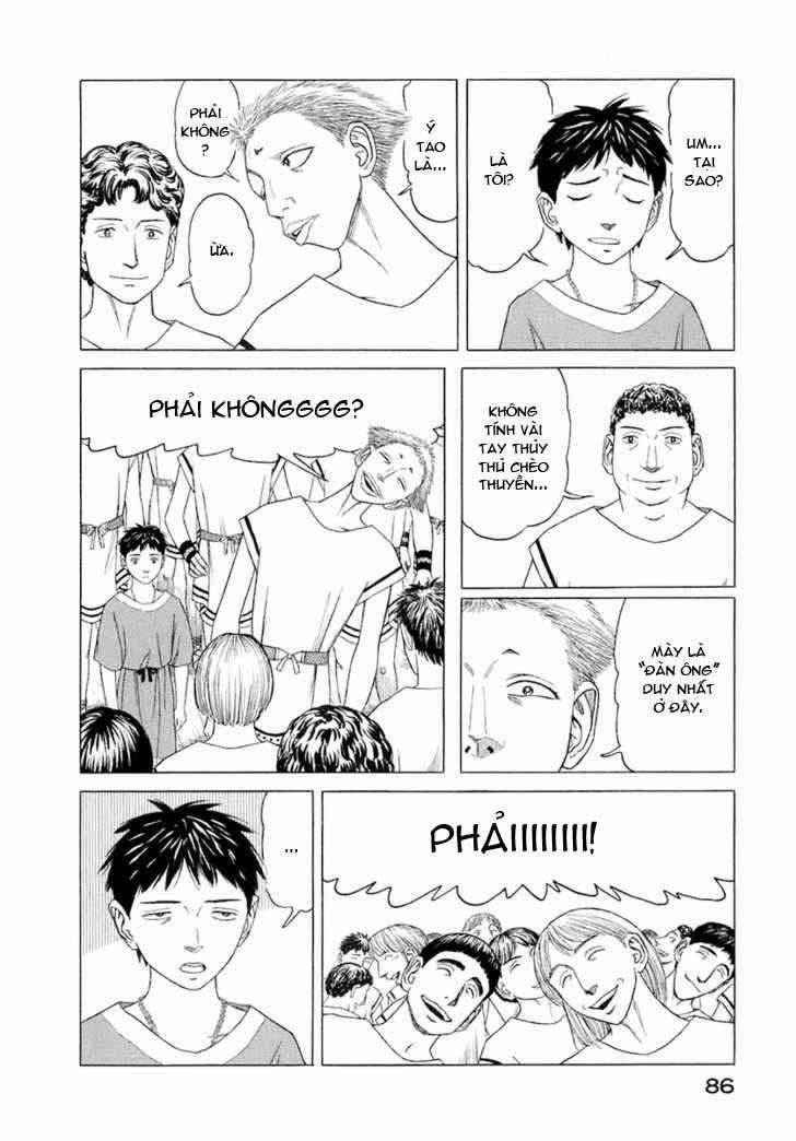 Historie Chapter 23 trang 16