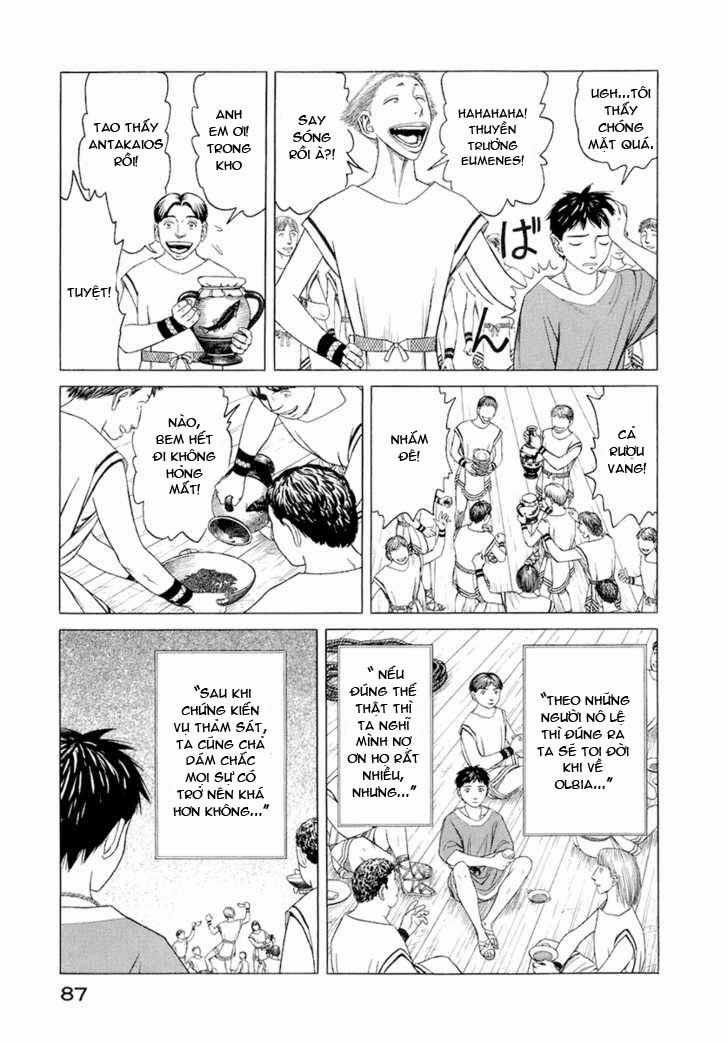 Historie Chapter 23 trang 17