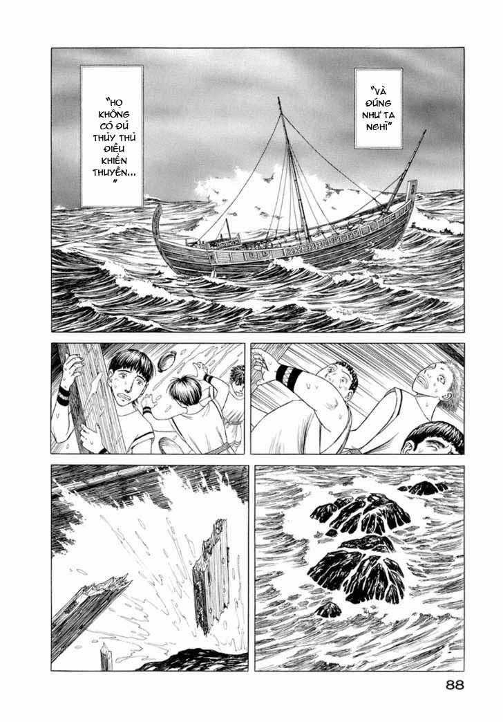 Historie Chapter 23 trang 18