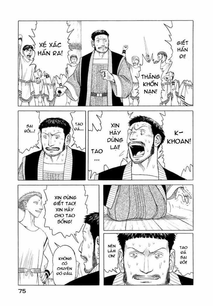 Historie Chapter 23 trang 5