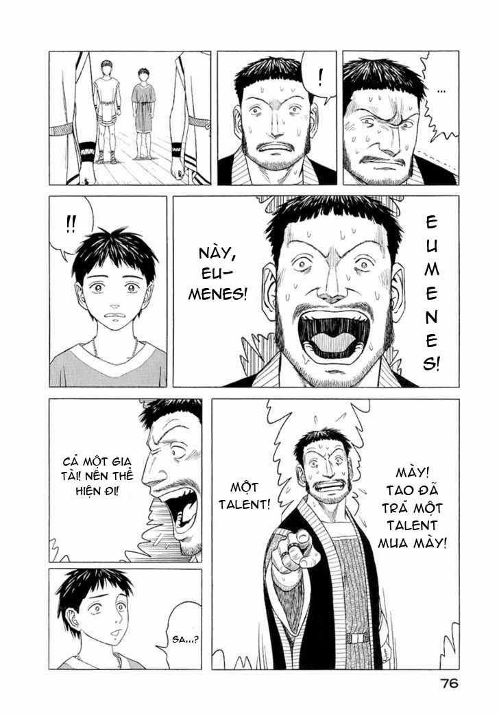 Historie Chapter 23 trang 6