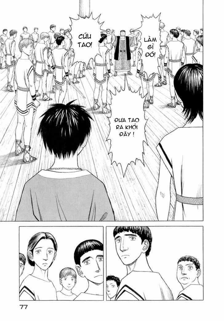 Historie Chapter 23 trang 7