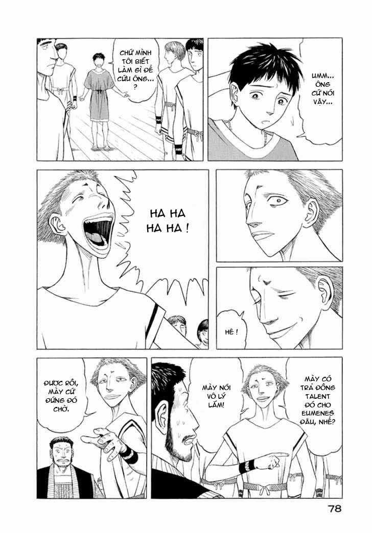 Historie Chapter 23 trang 8