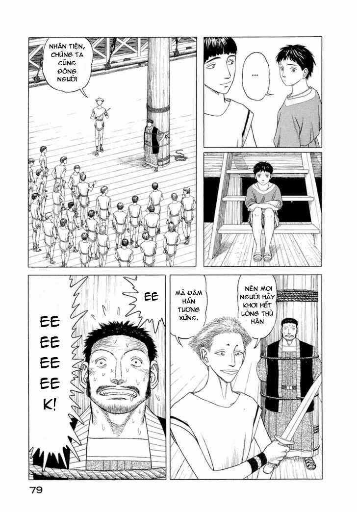 Historie Chapter 23 trang 9