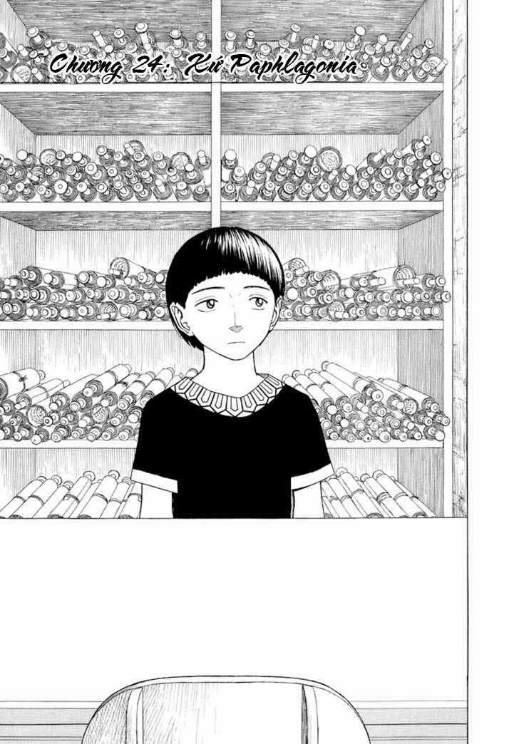 Historie Chapter 24 trang 1