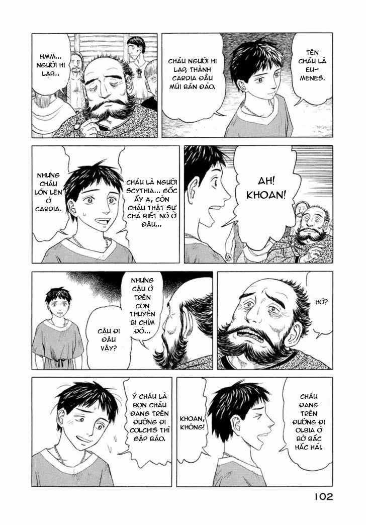 Historie Chapter 24 trang 12