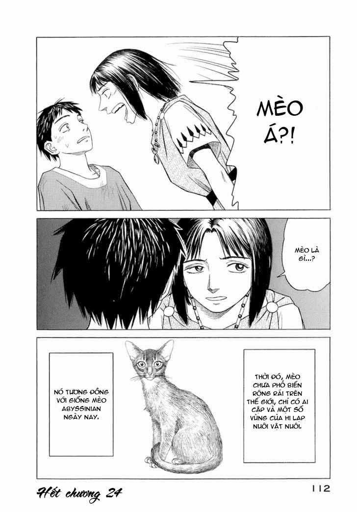 Historie Chapter 24 trang 22