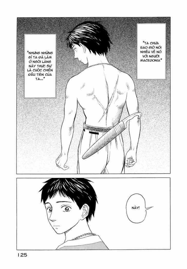 Historie Chapter 25 trang 12