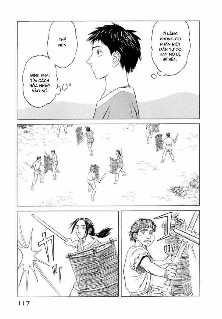 Historie Chapter 25 trang 5