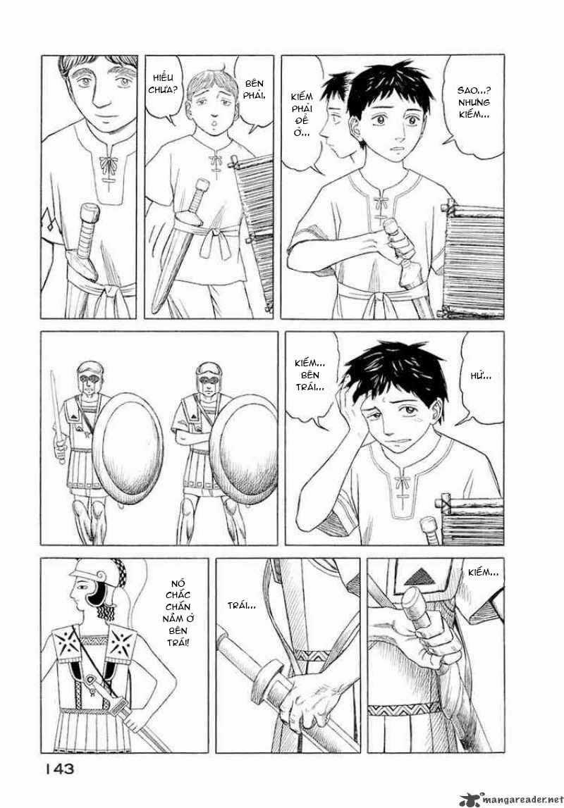 Historie Chapter 26 trang 15