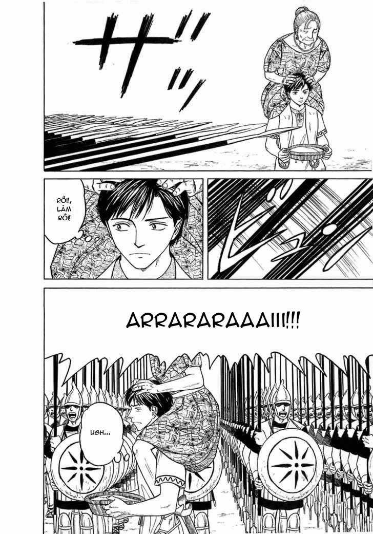 Historie Chapter 3 trang 12