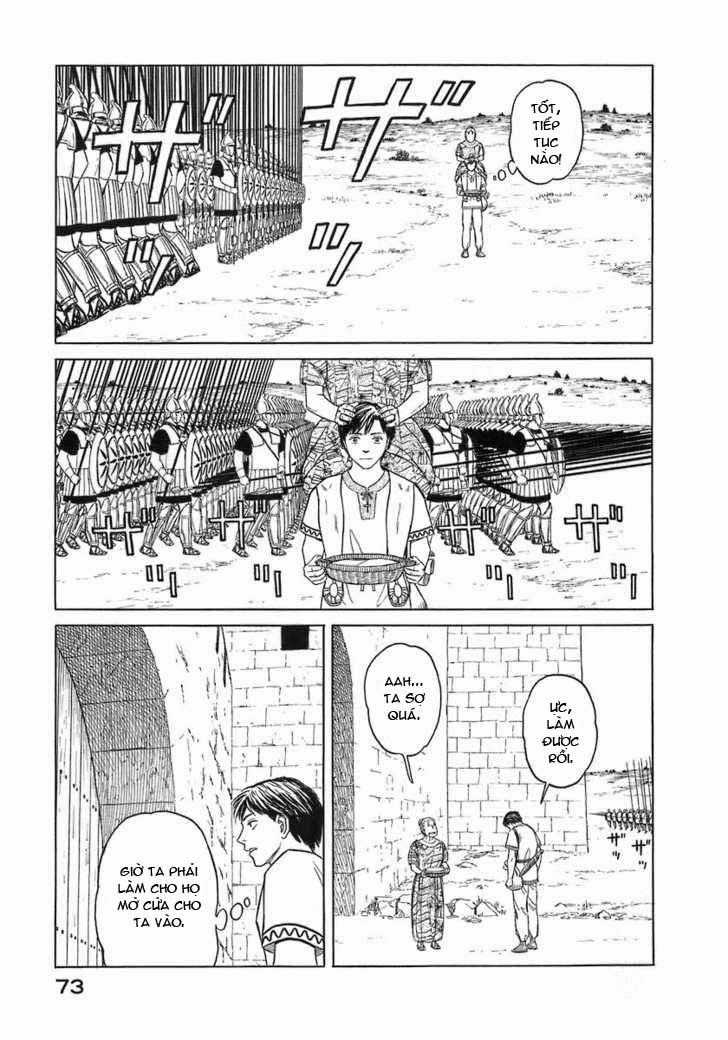 Historie Chapter 3 trang 13