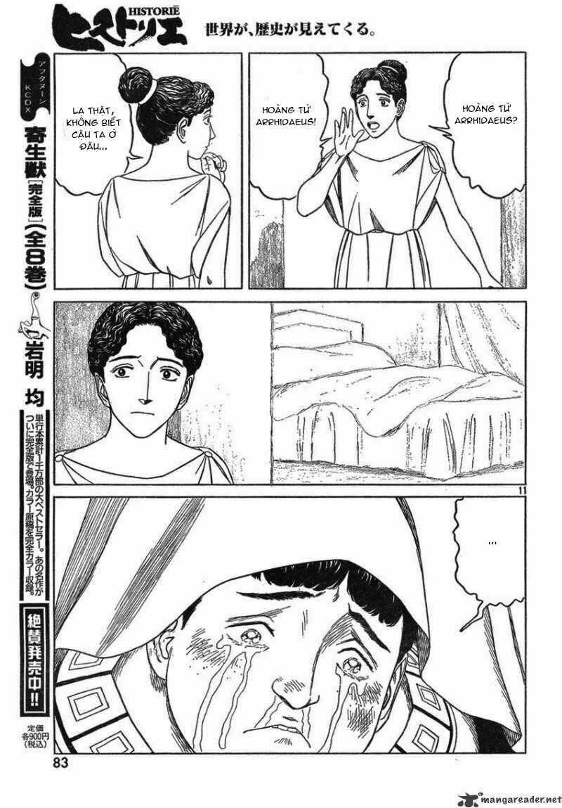 Historie Chapter 50 trang 11
