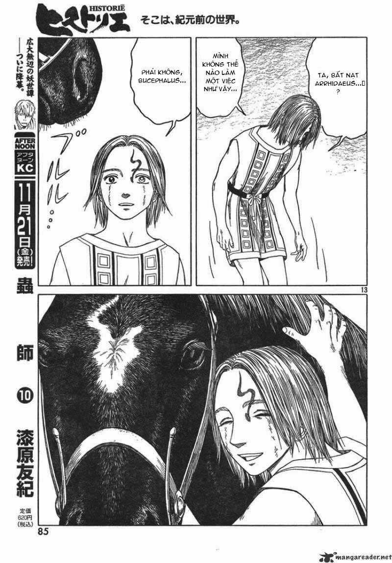Historie Chapter 50 trang 13
