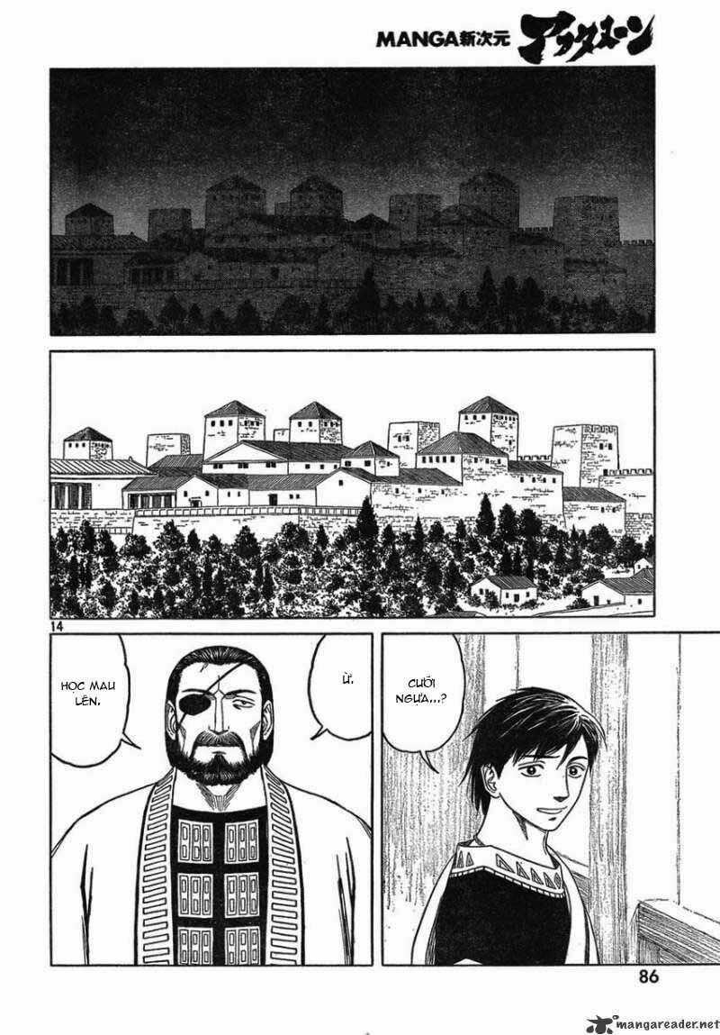 Historie Chapter 50 trang 14