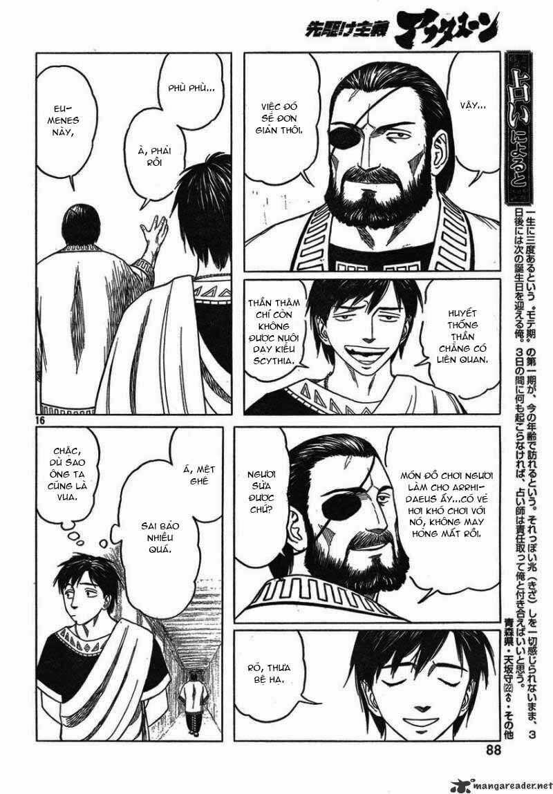 Historie Chapter 50 trang 16