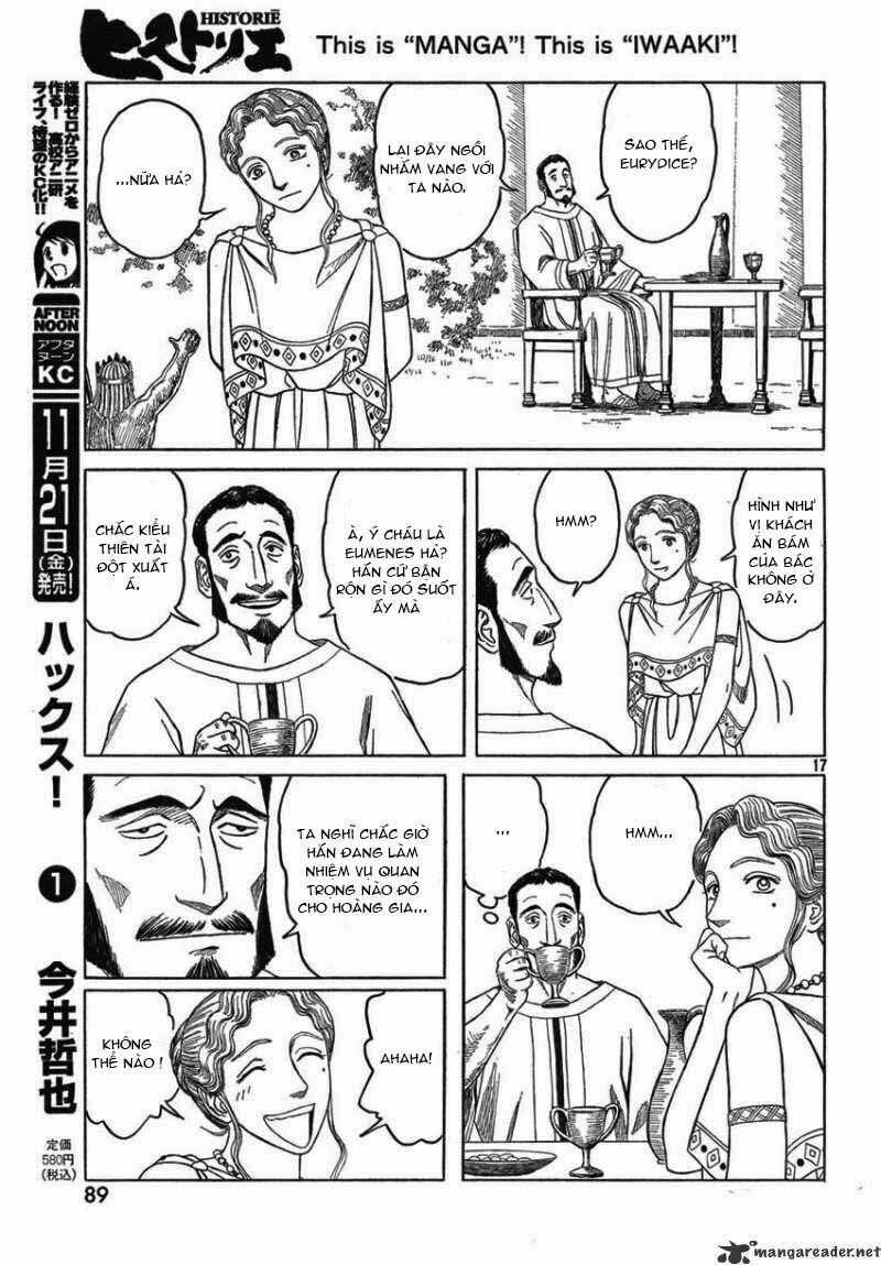 Historie Chapter 50 trang 17