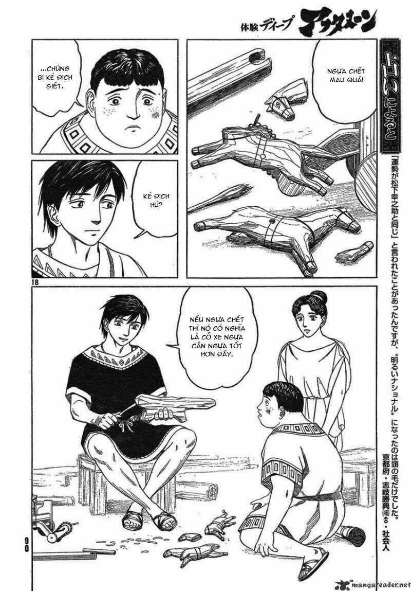 Historie Chapter 50 trang 18