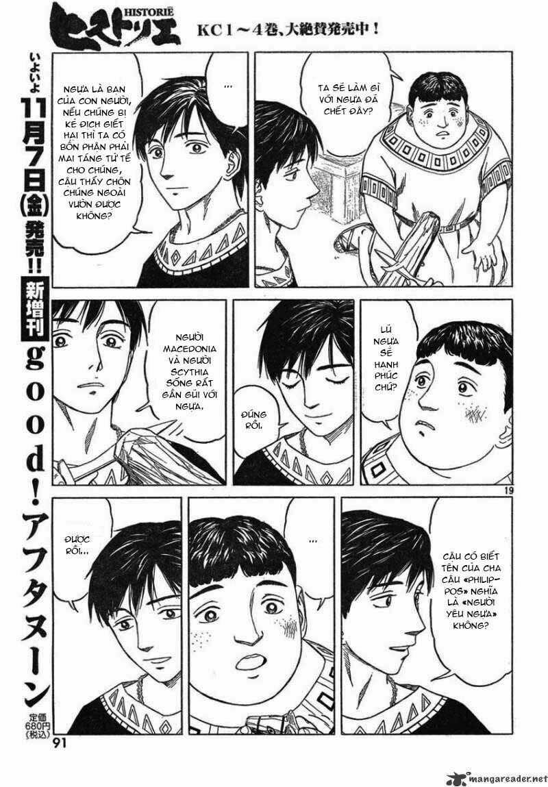 Historie Chapter 50 trang 19
