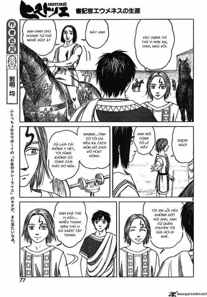 Historie Chapter 50 trang 5