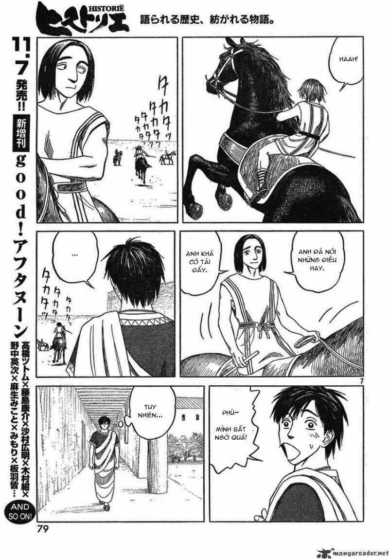 Historie Chapter 50 trang 7