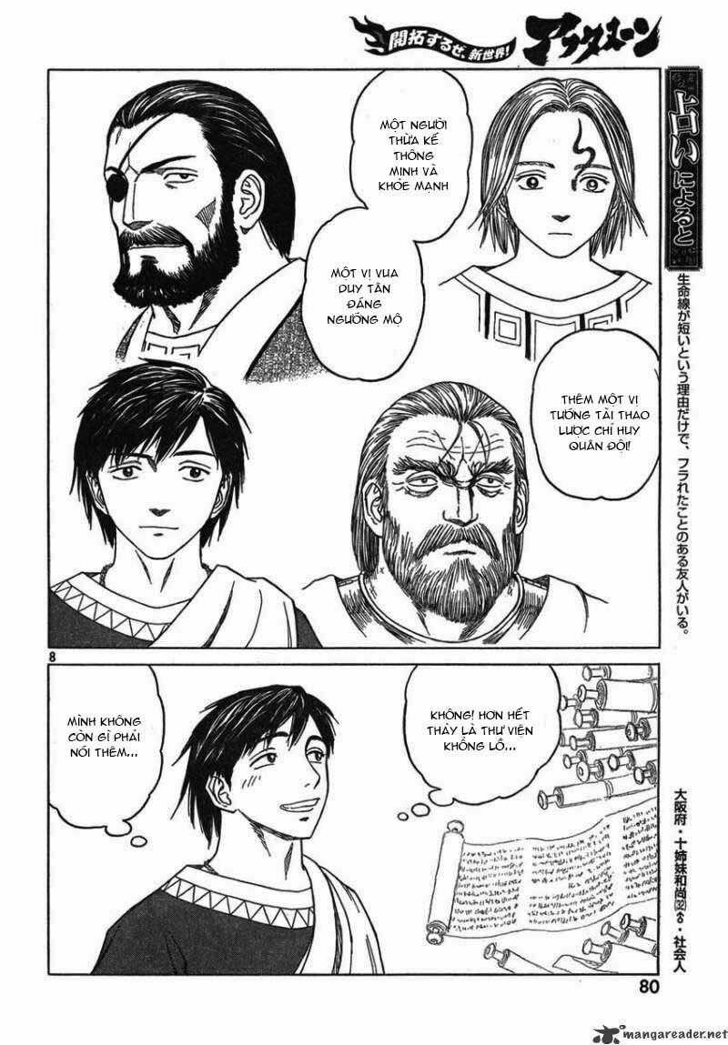 Historie Chapter 50 trang 8