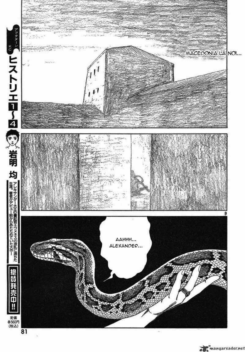 Historie Chapter 50 trang 9