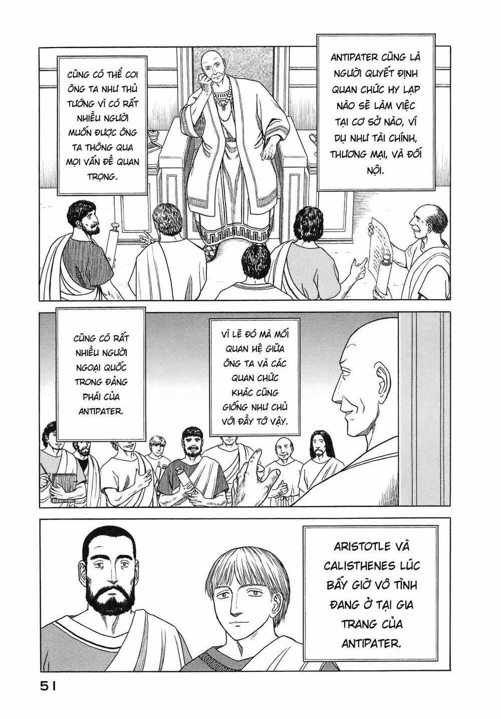 Historie Chapter 51 trang 10