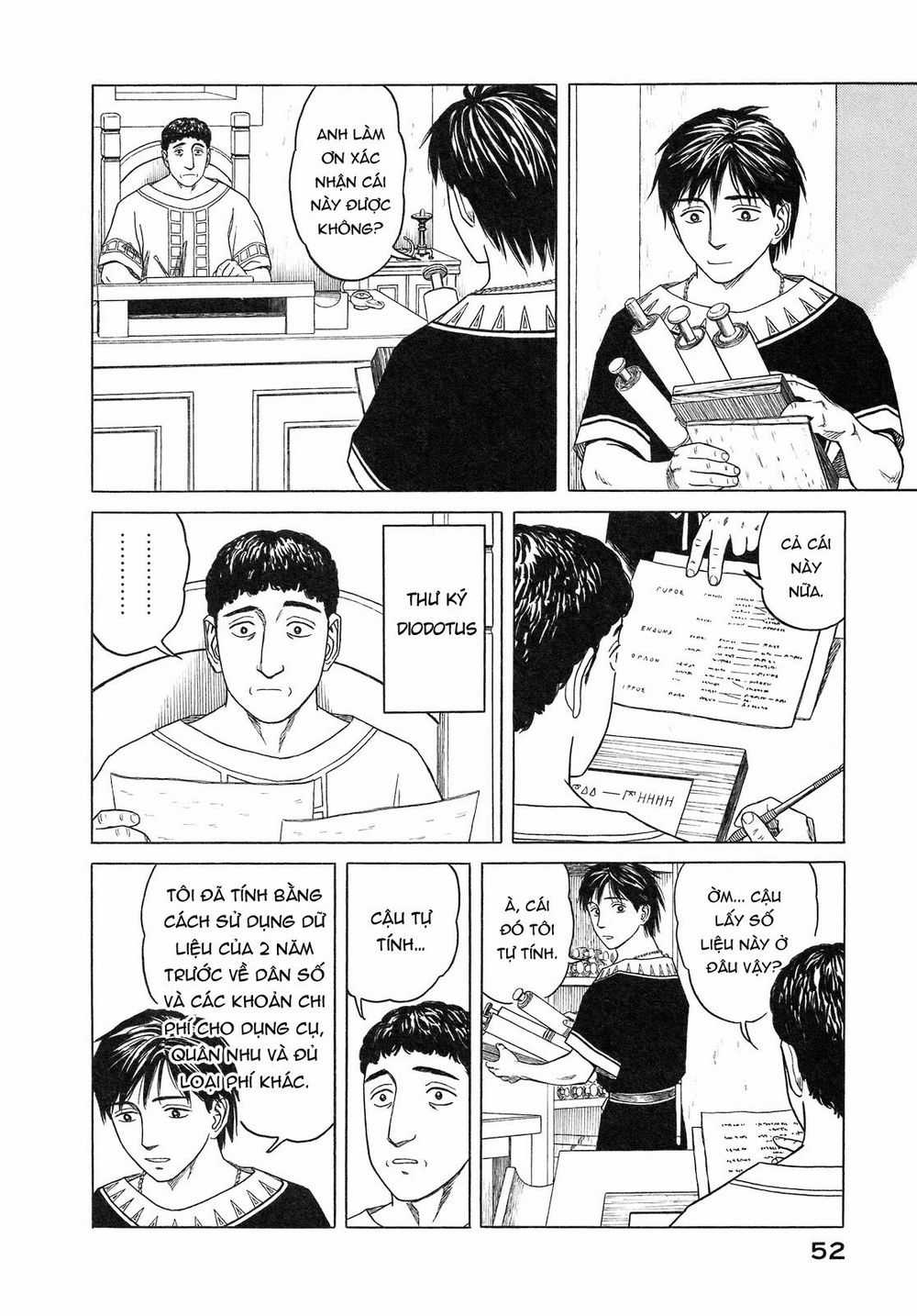 Historie Chapter 51 trang 11