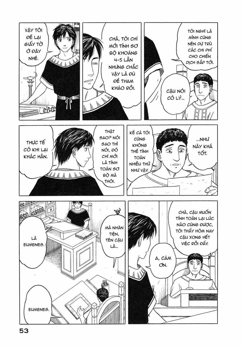 Historie Chapter 51 trang 12