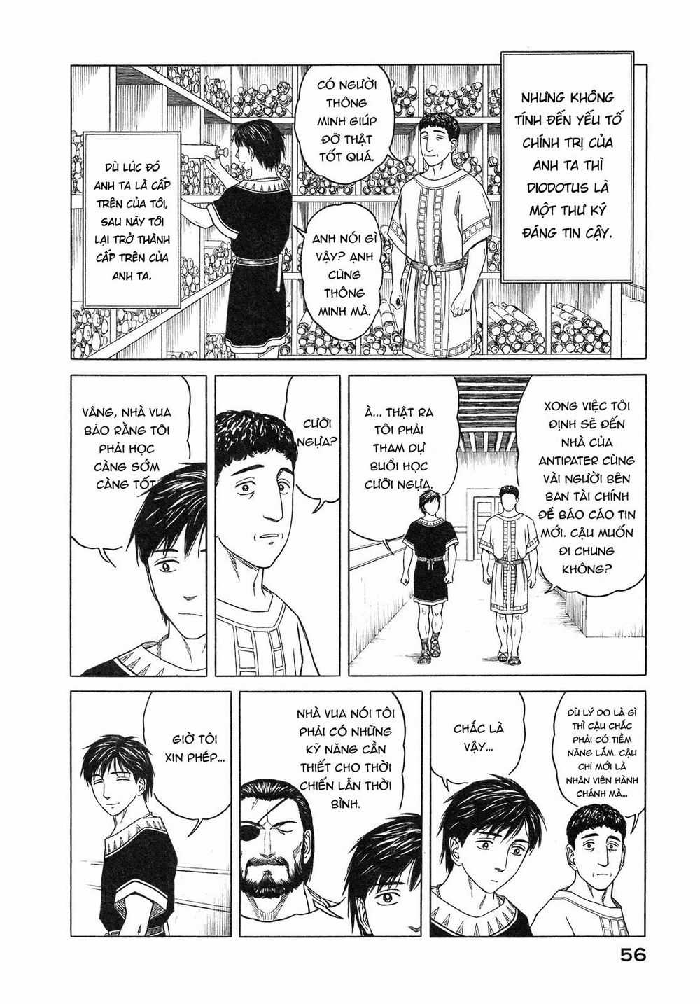 Historie Chapter 51 trang 15