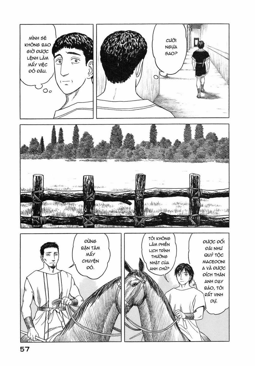 Historie Chapter 51 trang 16
