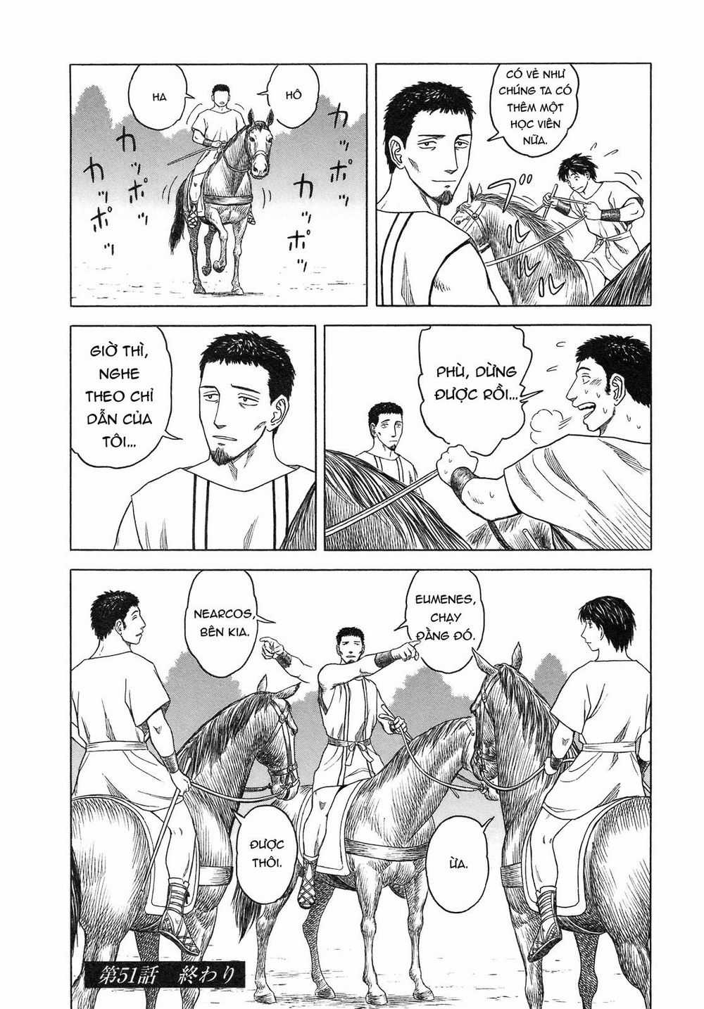 Historie Chapter 51 trang 17