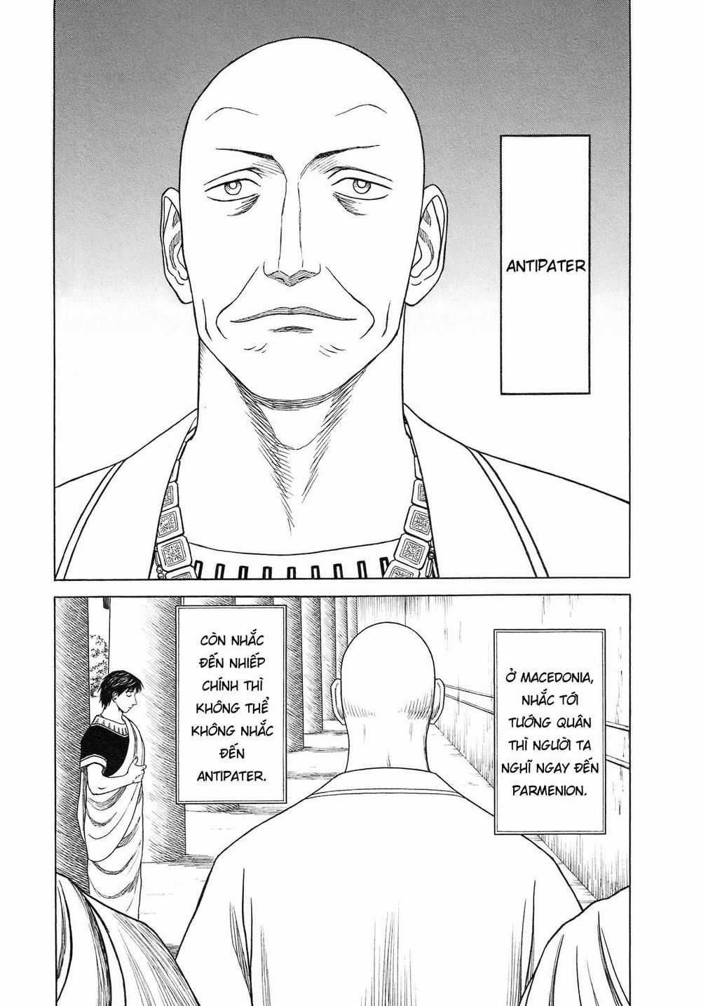 Historie Chapter 51 trang 6