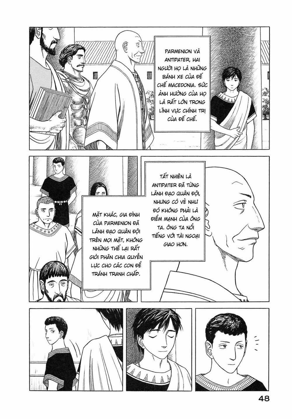 Historie Chapter 51 trang 7